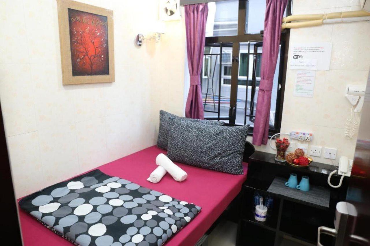 Wisma tamu Fortunate Hong Kong